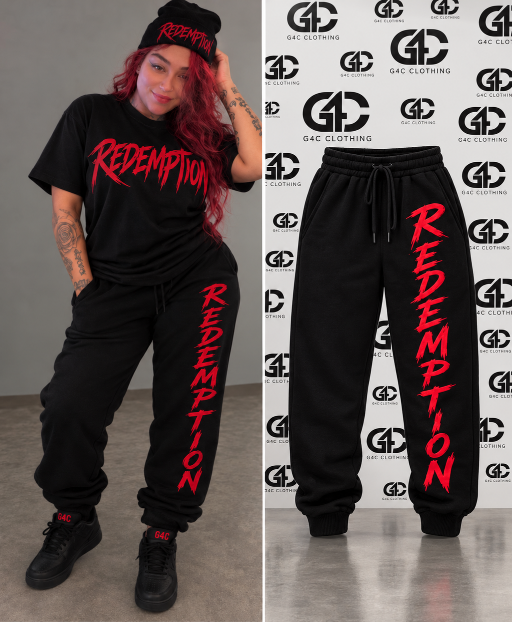 G4C Joggers