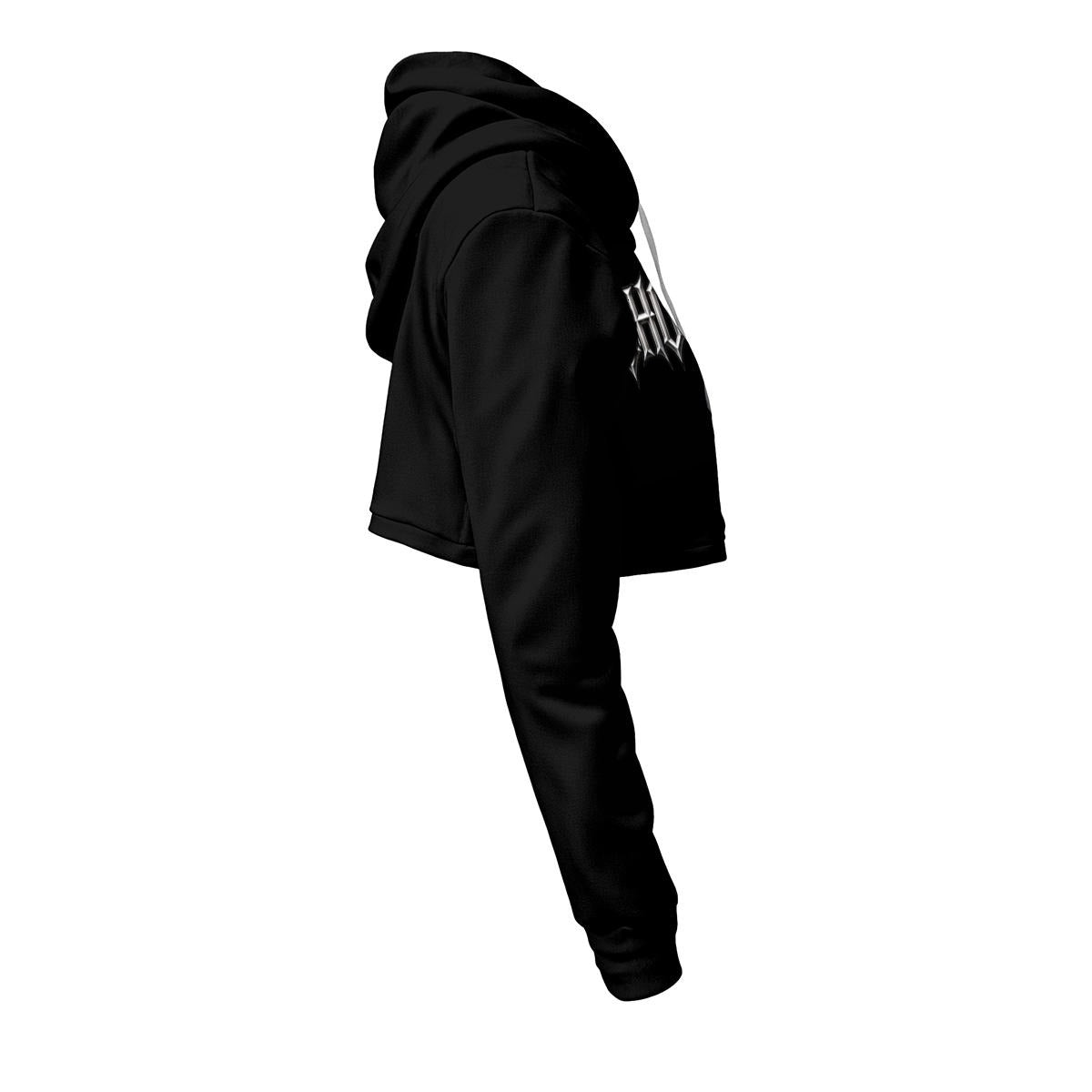 Women's Cropped G4C Hoodie