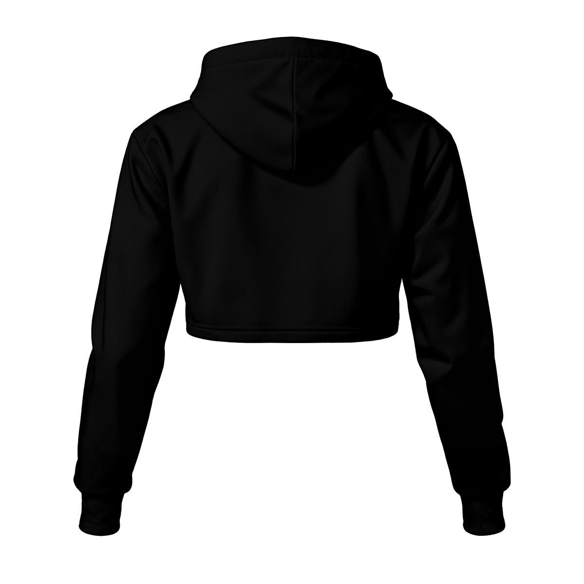 Women's Cropped G4C Hoodie