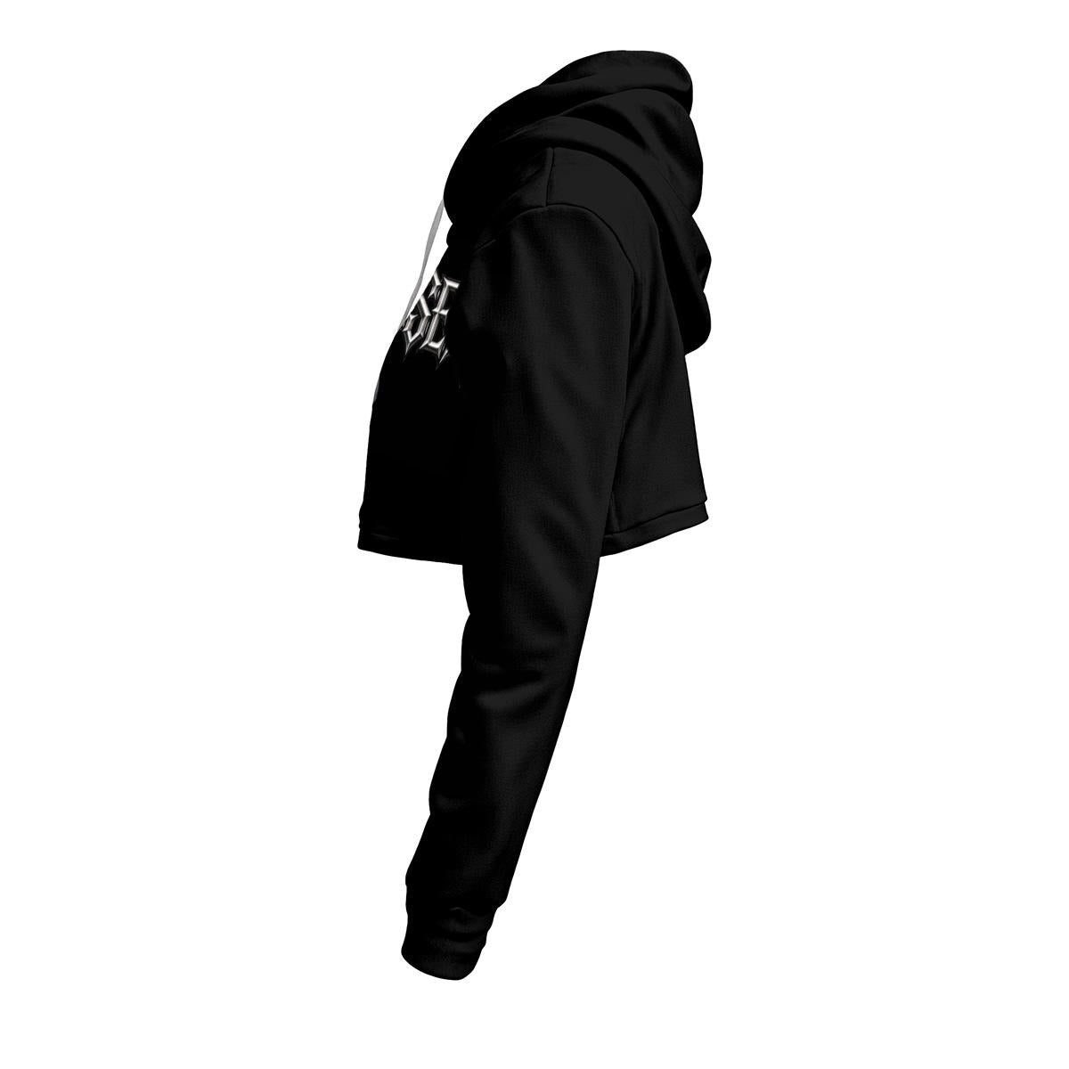 Women's Cropped G4C Hoodie