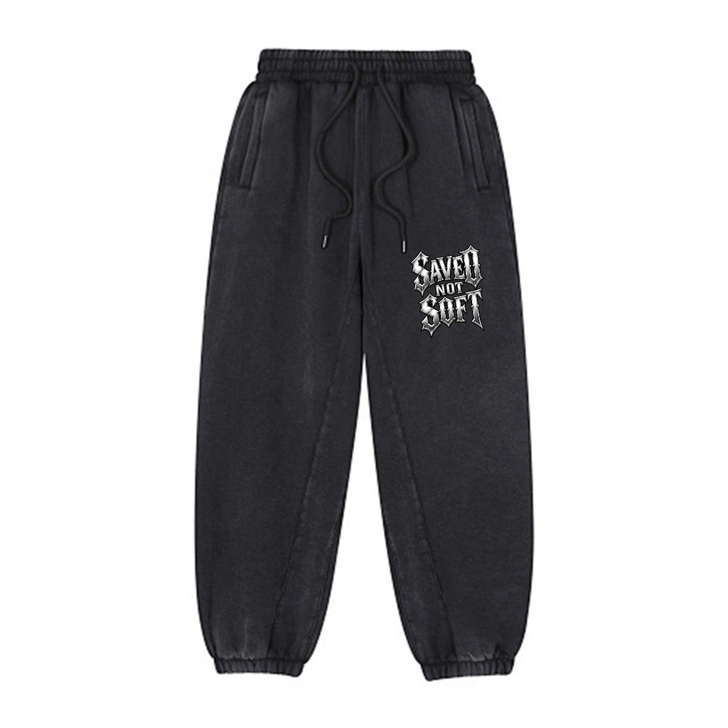 G4C - SAVED NOT SOFT JOGGERS