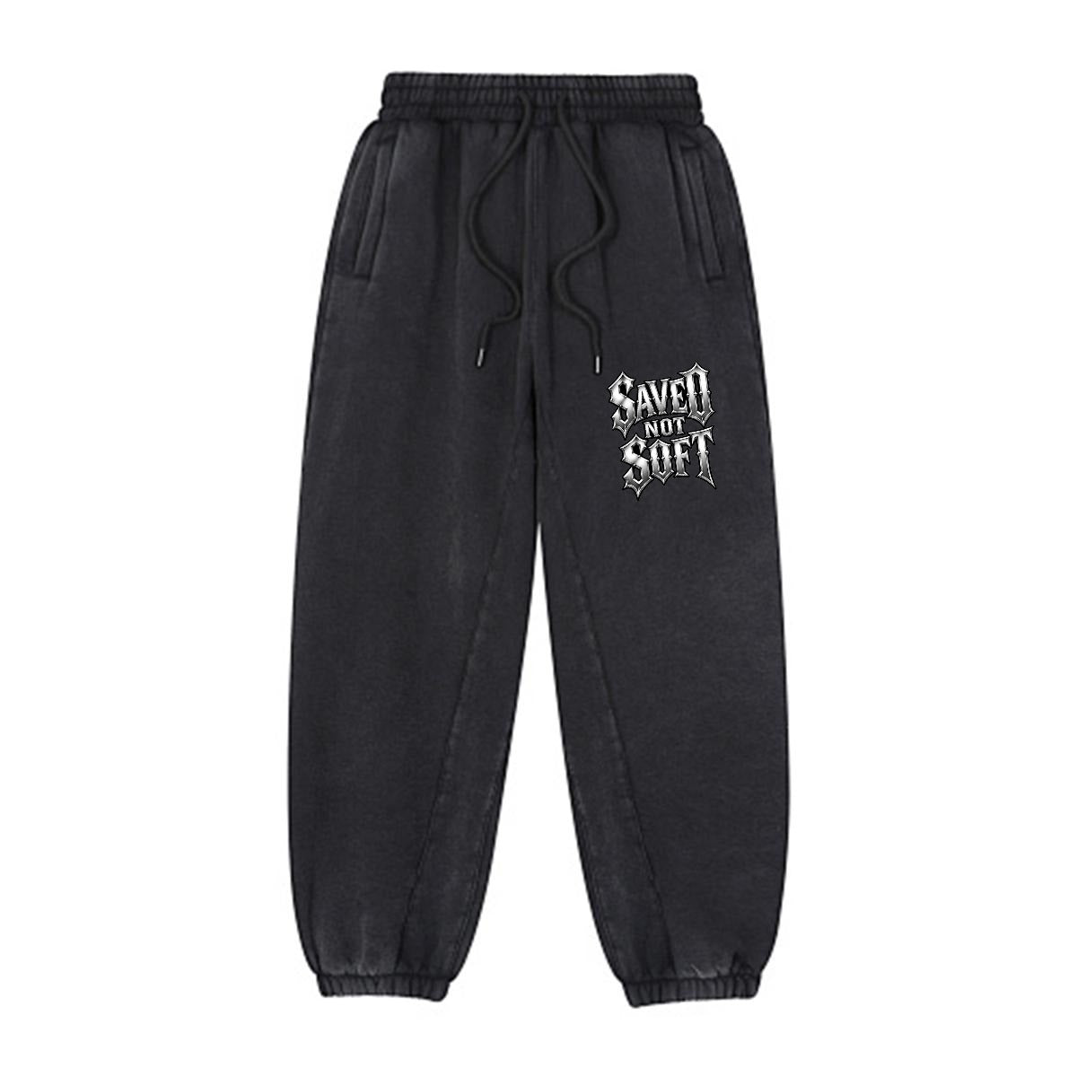 G4C - SAVED NOT SOFT JOGGERS