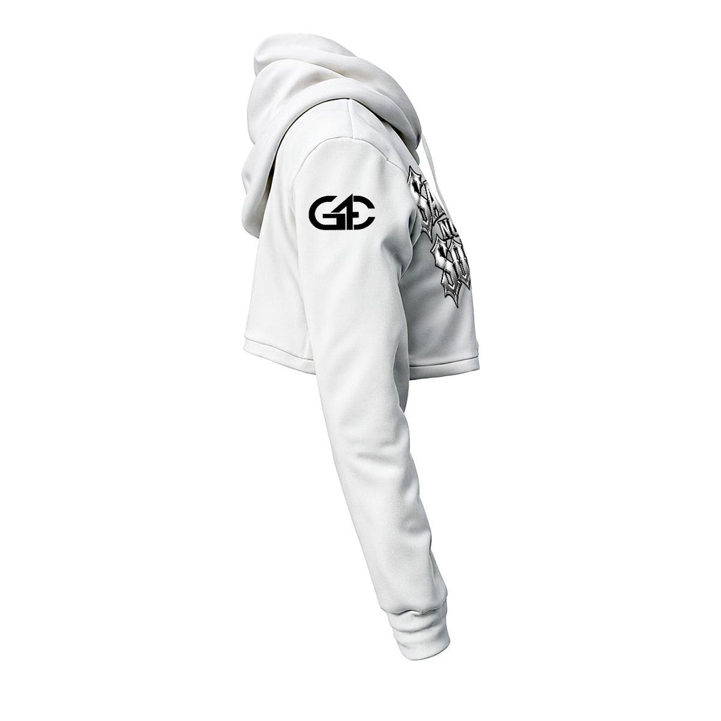 Women's Cropped G4C Hoodie