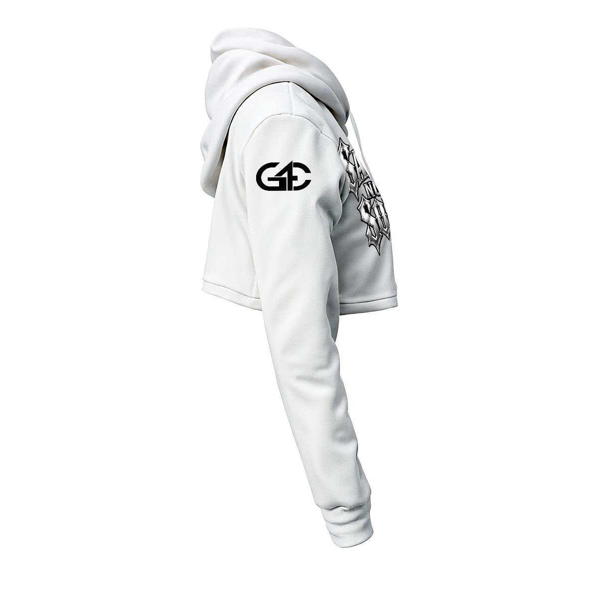 Women's Cropped G4C Hoodie