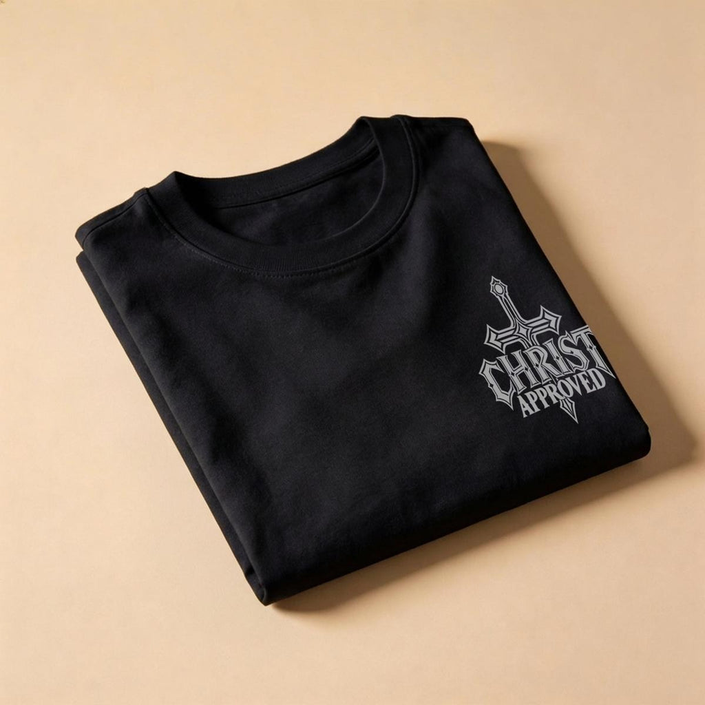 Men's T-Shirt Printed in USA |Gildan 5000 Double DTG