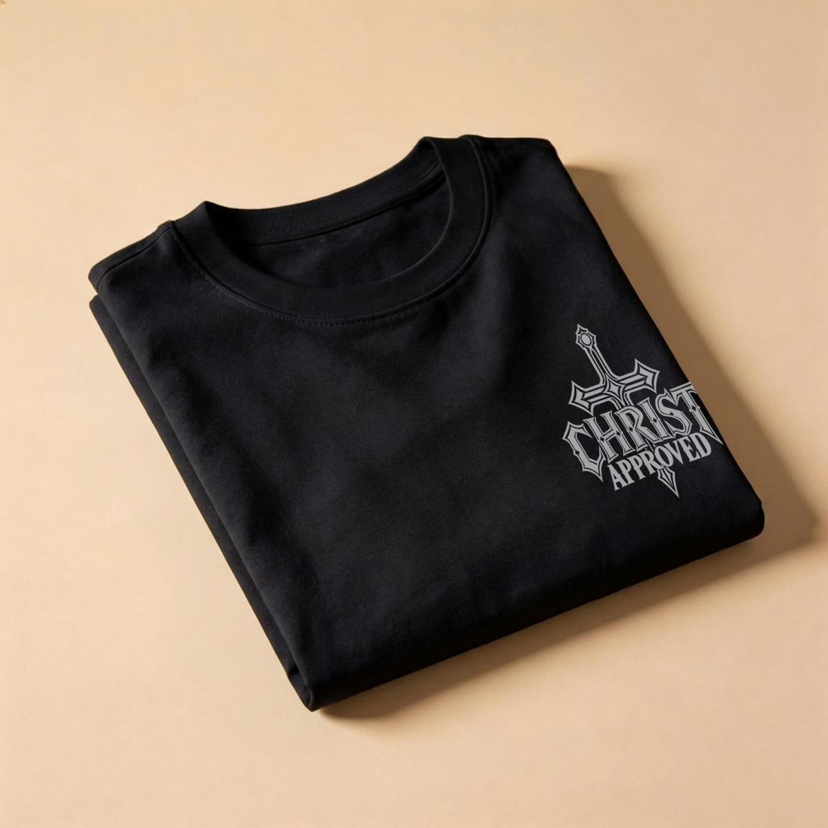 Men's T-Shirt Printed in USA |Gildan 5000 Double DTG