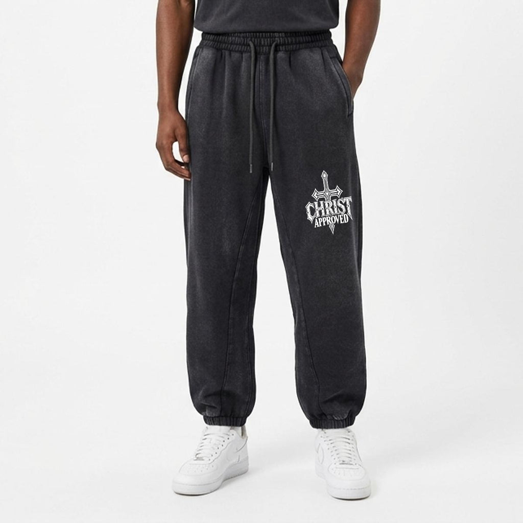 G4C CHRIST APPROVED JOGGERS