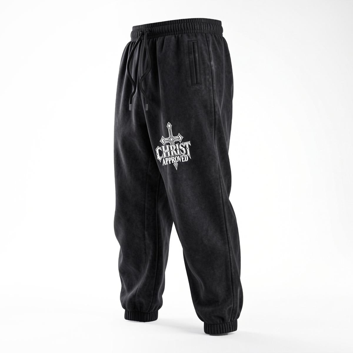 G4C CHRIST APPROVED JOGGERS