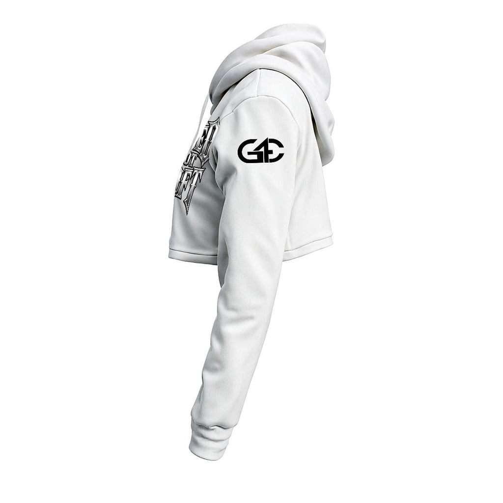 Women's Cropped G4C Hoodie