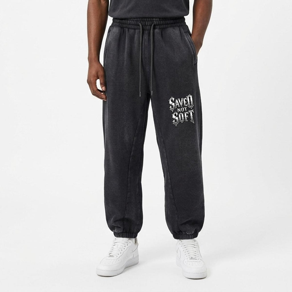 G4C - SAVED NOT SOFT JOGGERS