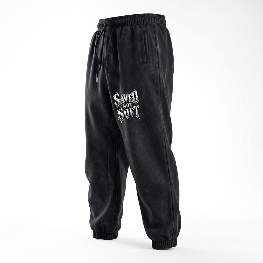 G4C - SAVED NOT SOFT JOGGERS