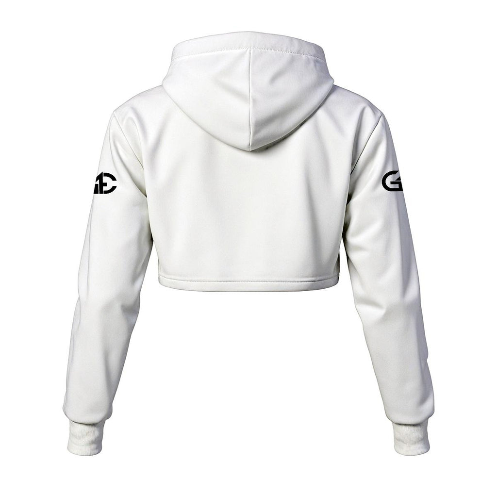 Women's Cropped G4C Hoodie