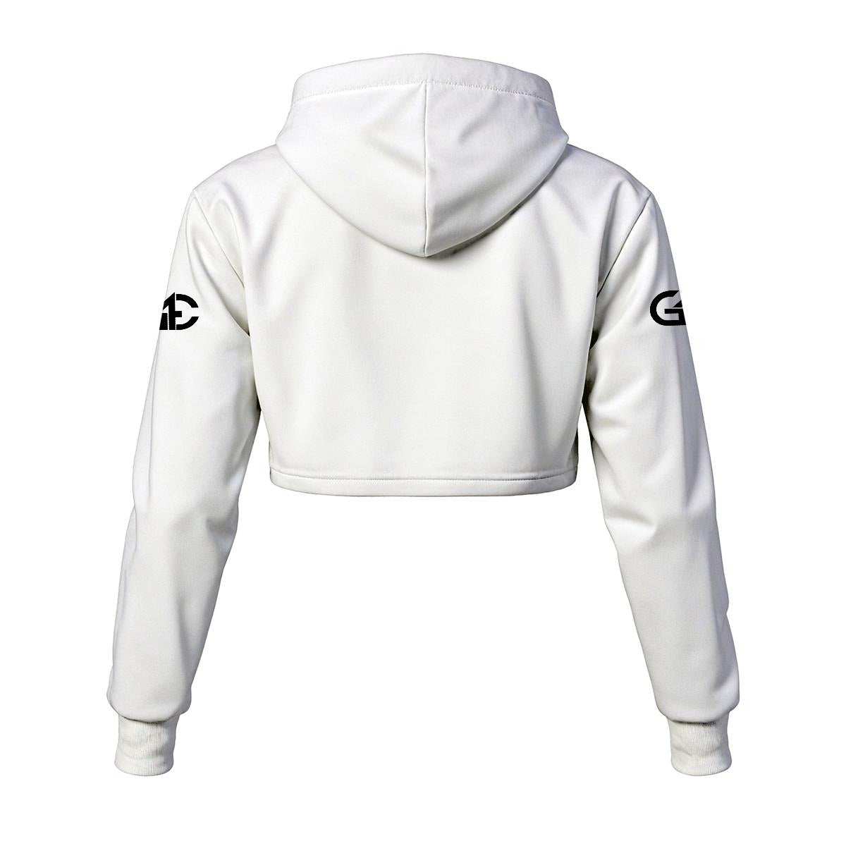 Women's Cropped G4C Hoodie