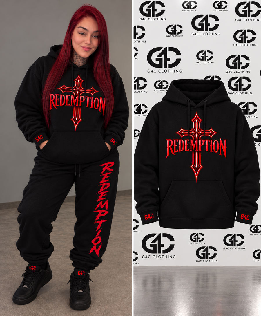 G4C HOODIES