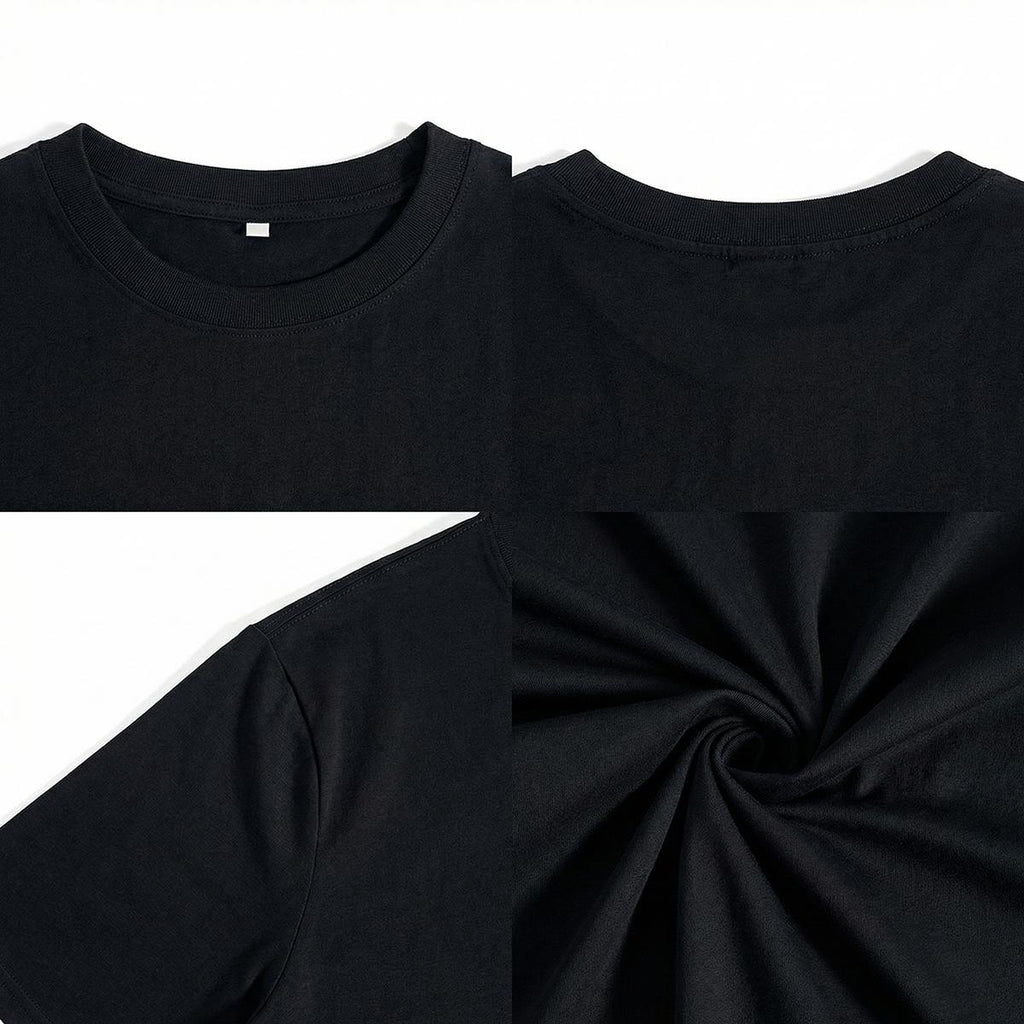 Men's T-Shirt Printed in USA |Gildan 5000 Double DTG