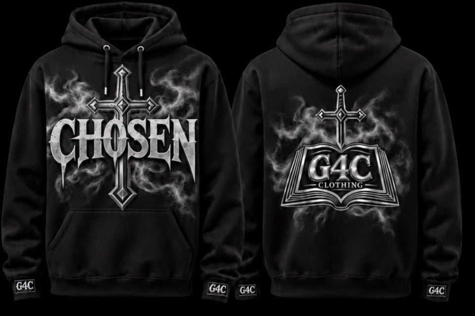 G4C Hoodies